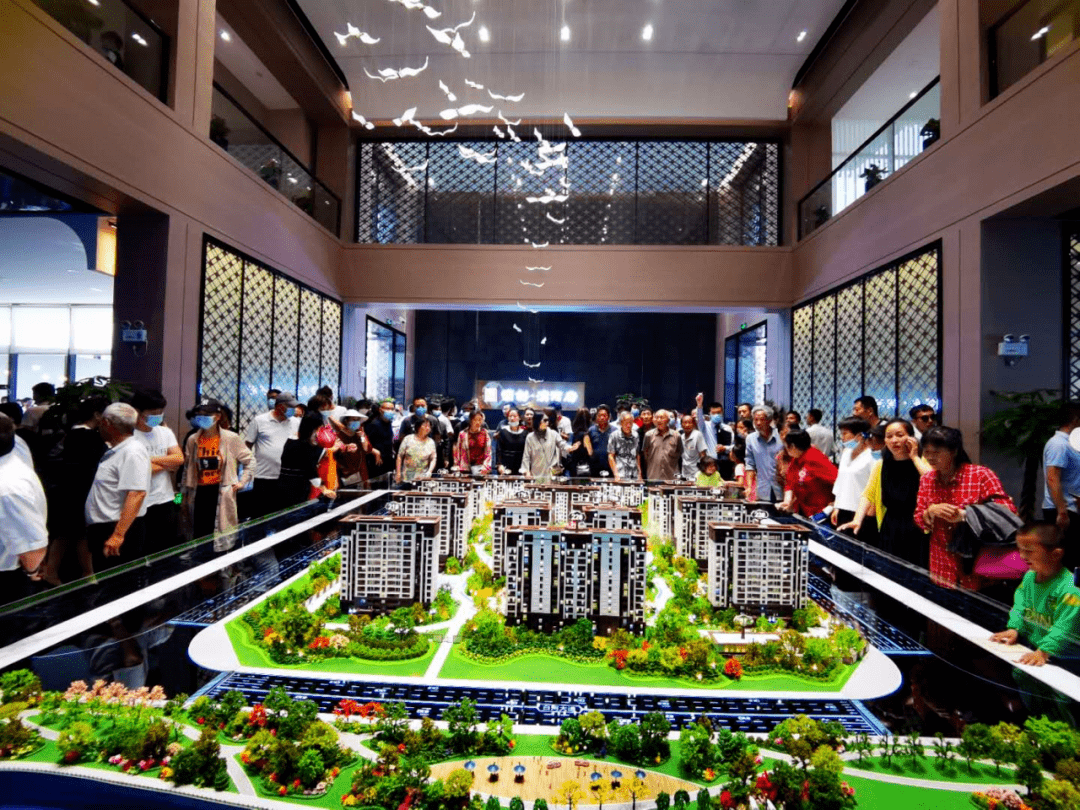 匠心臻筑 府耀南阳 领创&middot;滨河府售楼部,样板房,景观示范区盛大开放!