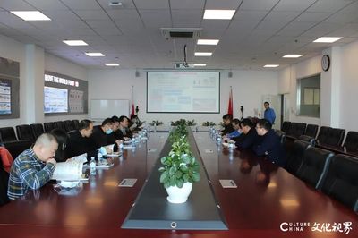 四川省房地产供应链协会领导一行到三菱重工海尔企业工厂交流考察