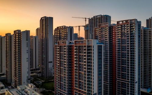 房地产不会硬着陆 专家解读市场前景