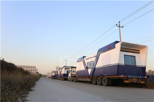 速建奇迹 岗亭、移动房屋、活动房产品如何实现又快又好的生产——兼论对传统房地产的启示