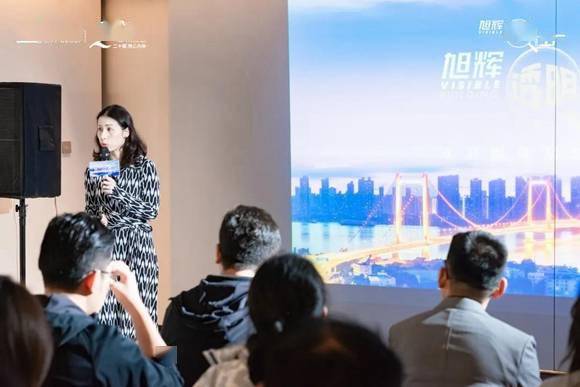 现场探秘 旭辉“透明工厂”模式的初探与革新